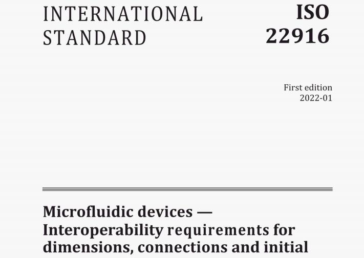 ISO 22916:2022 pdf download
