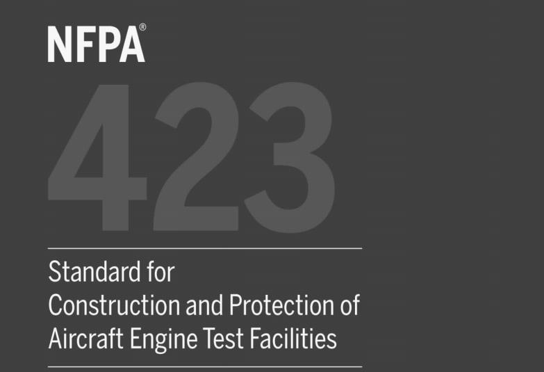 NFPA 423:2022 pdf download