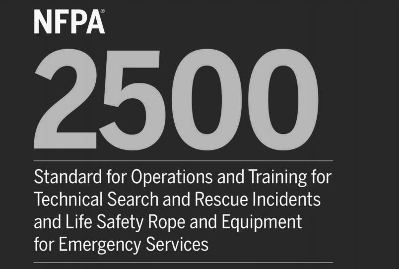 NFPA 2500:2022 pdf download