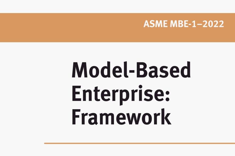 ASME MBE-1-2022 pdf download
