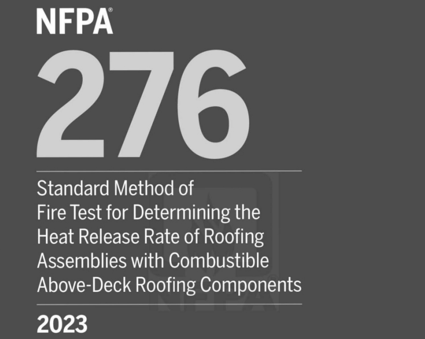 NFPA 276-2023 pdf download