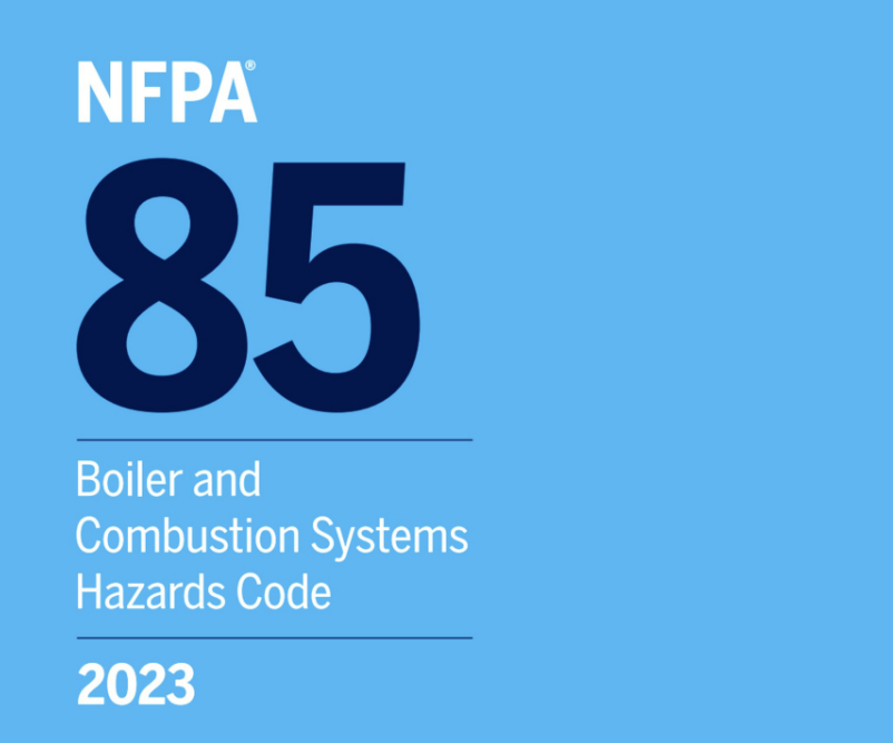 NFPA 85:2023 pdf download
