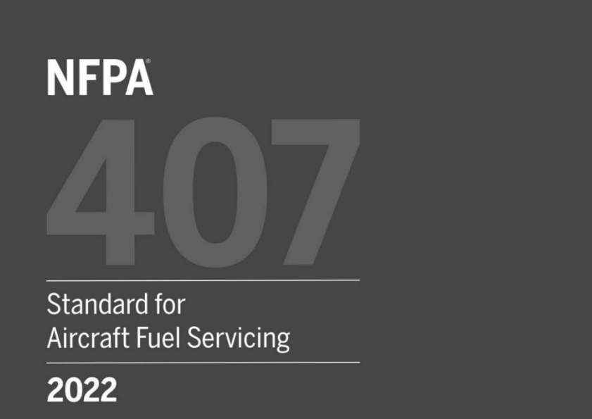 NFPA 407-2022 pdf download