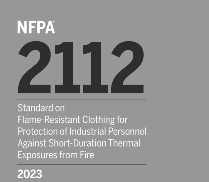 NFPA 2112-2023 pdf download