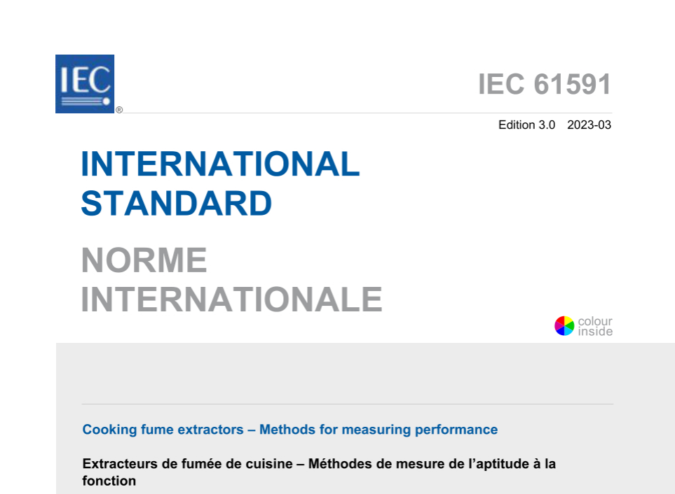 IEC 61591:2023 pdf download