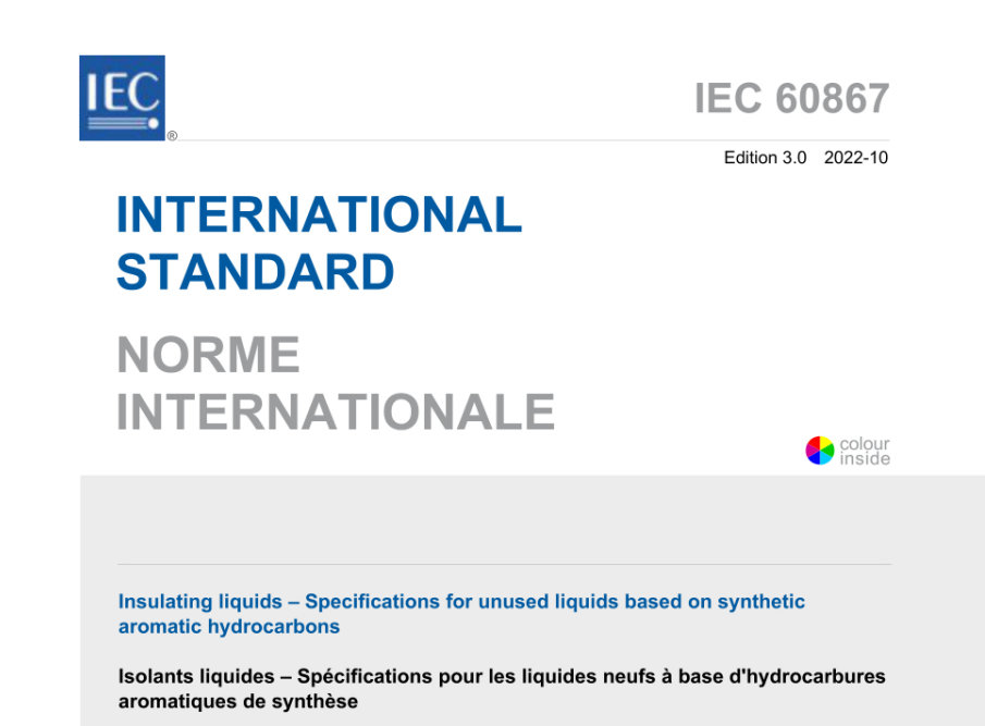 IEC 60867:2022 pdf download