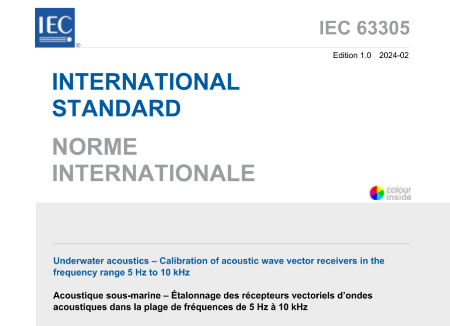 IEC 63305:2024 pdf download