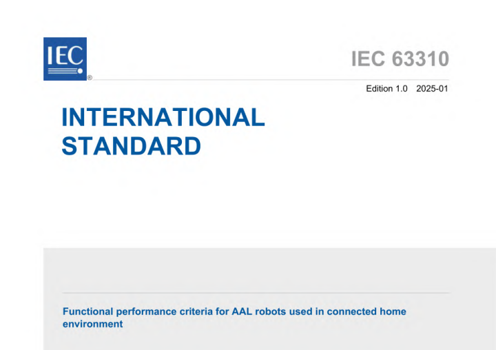 IEC 63310:2025 pdf download