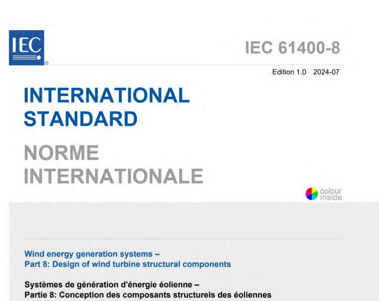 IEC 61400-8:2024 pdf download