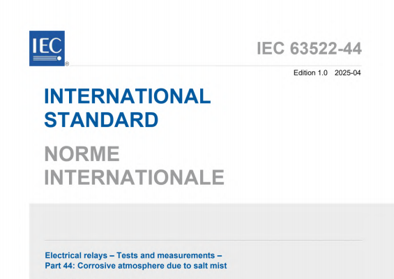 IEC 63522-44:2025 pdf download