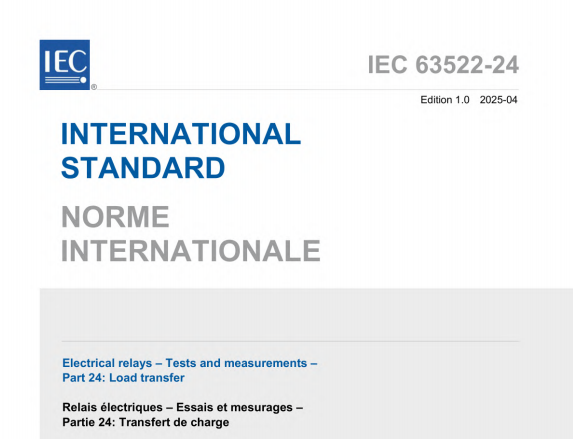 IEC 63522-24:2025 pdf download