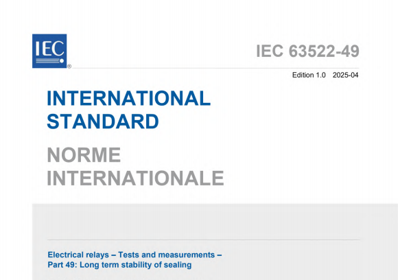 IEC 63522-49:2025 pdf download