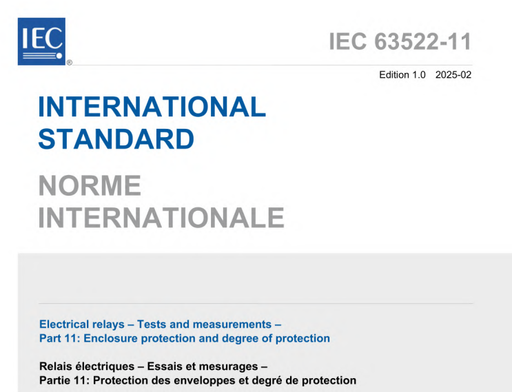 IEC 63522-11:2025 pdf download