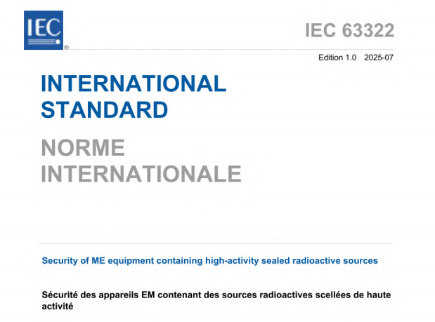 IEC 63322:2025 pdf download