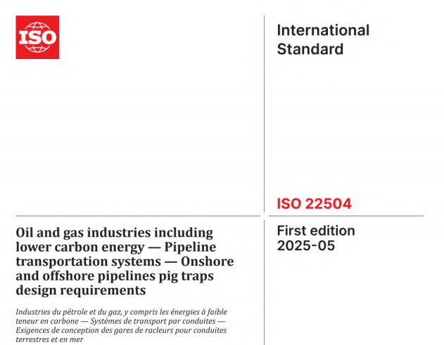 ISO 22504:2025 pdf download
