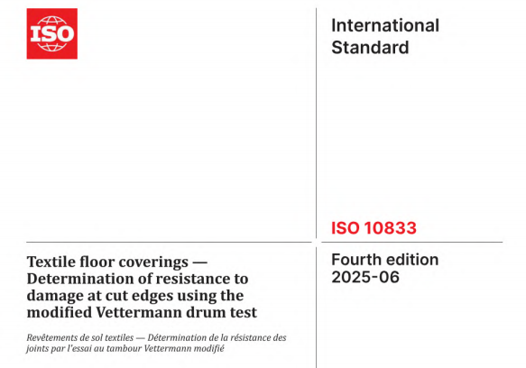 ISO 10833:2025 pdf download