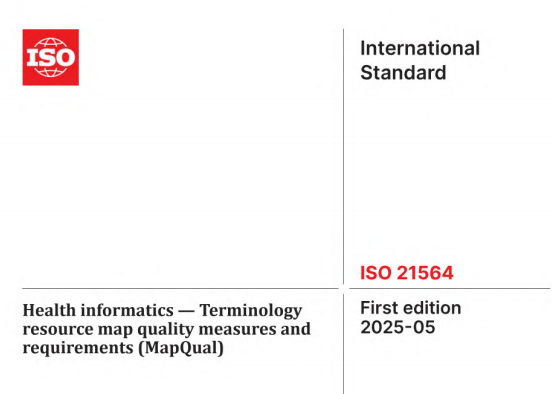 ISO 21564:2025 pdf download