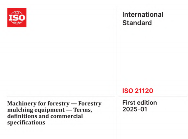 ISO 21120:2025 pdf download