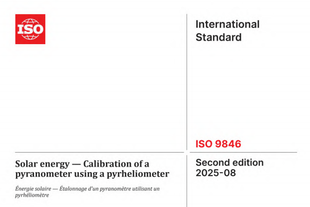 ISO 9846:2025 pdf download