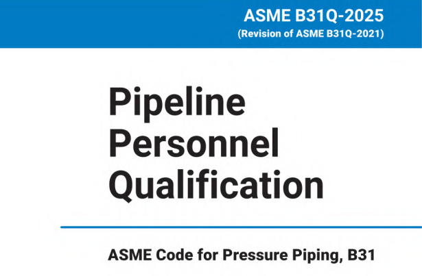 ASME B31Q:2025 pdf download