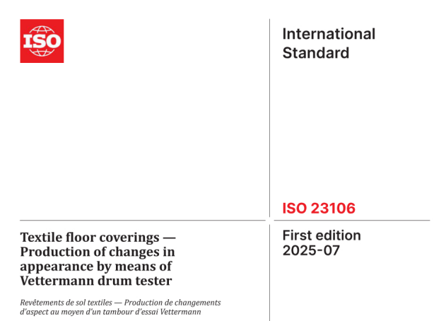 ISO 23106:2025 pdf download