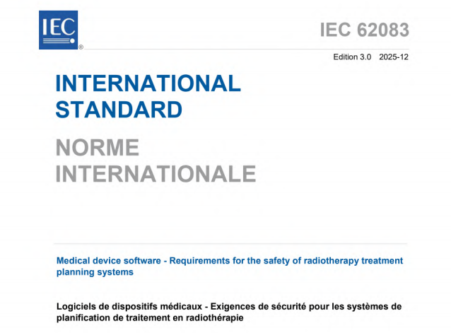 IEC 62083:2025 pdf download