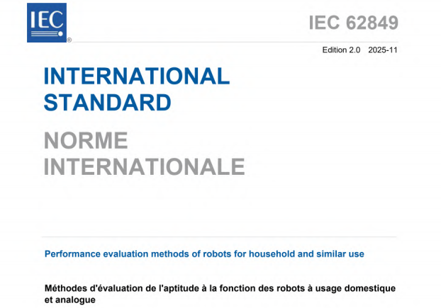 IEC 62849:2025 pdf download